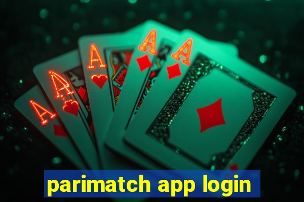 parimatch app login